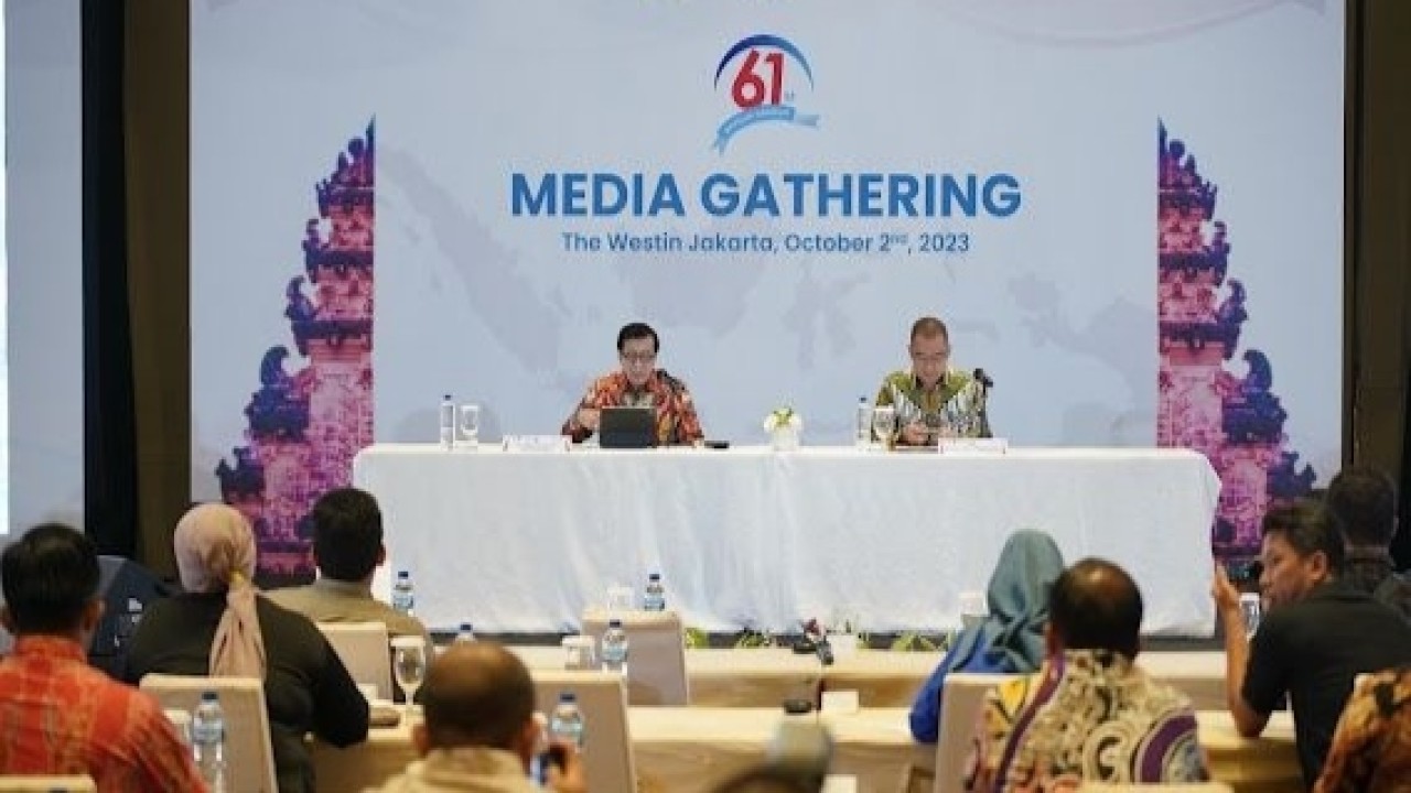 Breakfast Meeting AALCO.