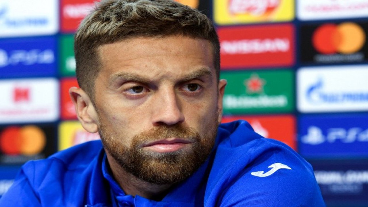 Alejandro Papu Gomez. ANTARA/AFP/Denis LOVROVIC