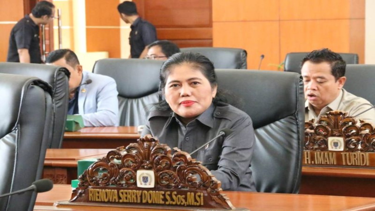 Anggota Komisi B DPRD Depok Rienova Serry Donie (ANTARA/Foto: dok pribadi)