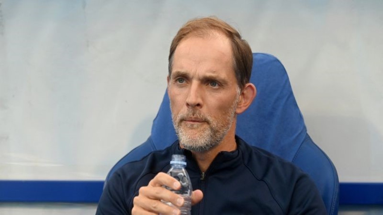 Arsip - Pelatih Bayern Munich Thomas Tuchel. (AFP/DENIS LOVROVIC)