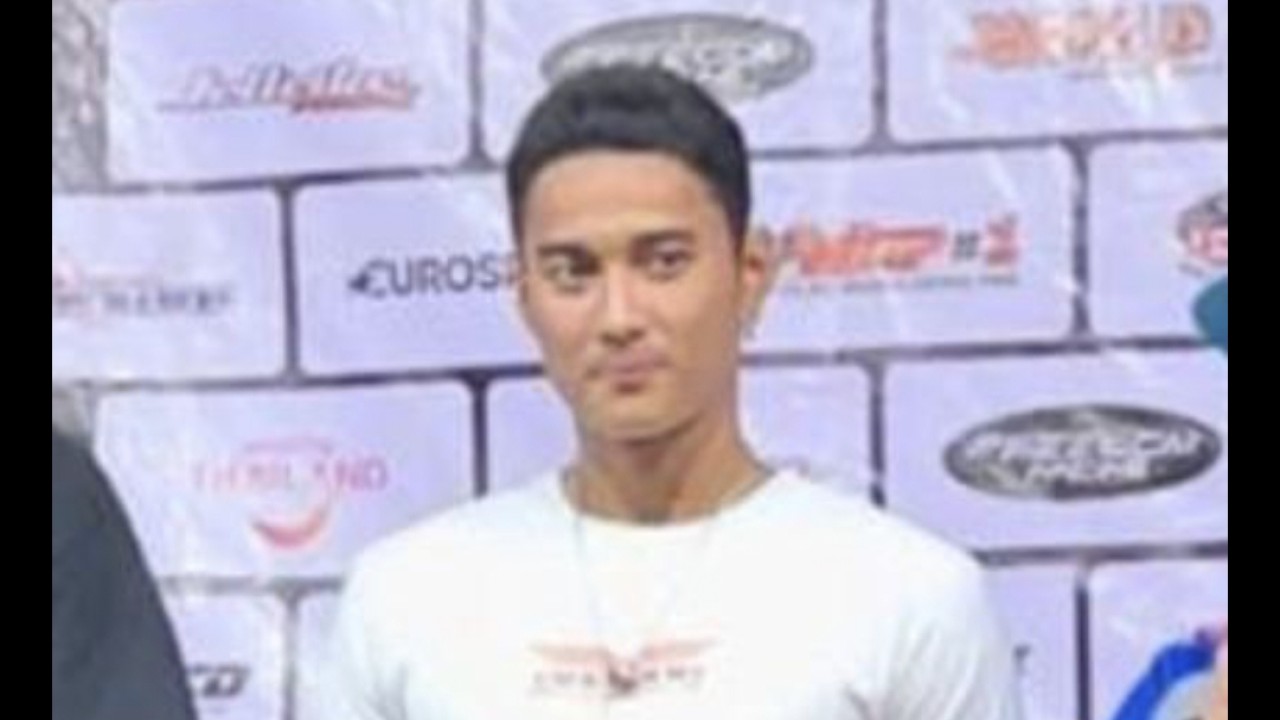 Atlet Jetski Indonesia, Aqsa Aswar