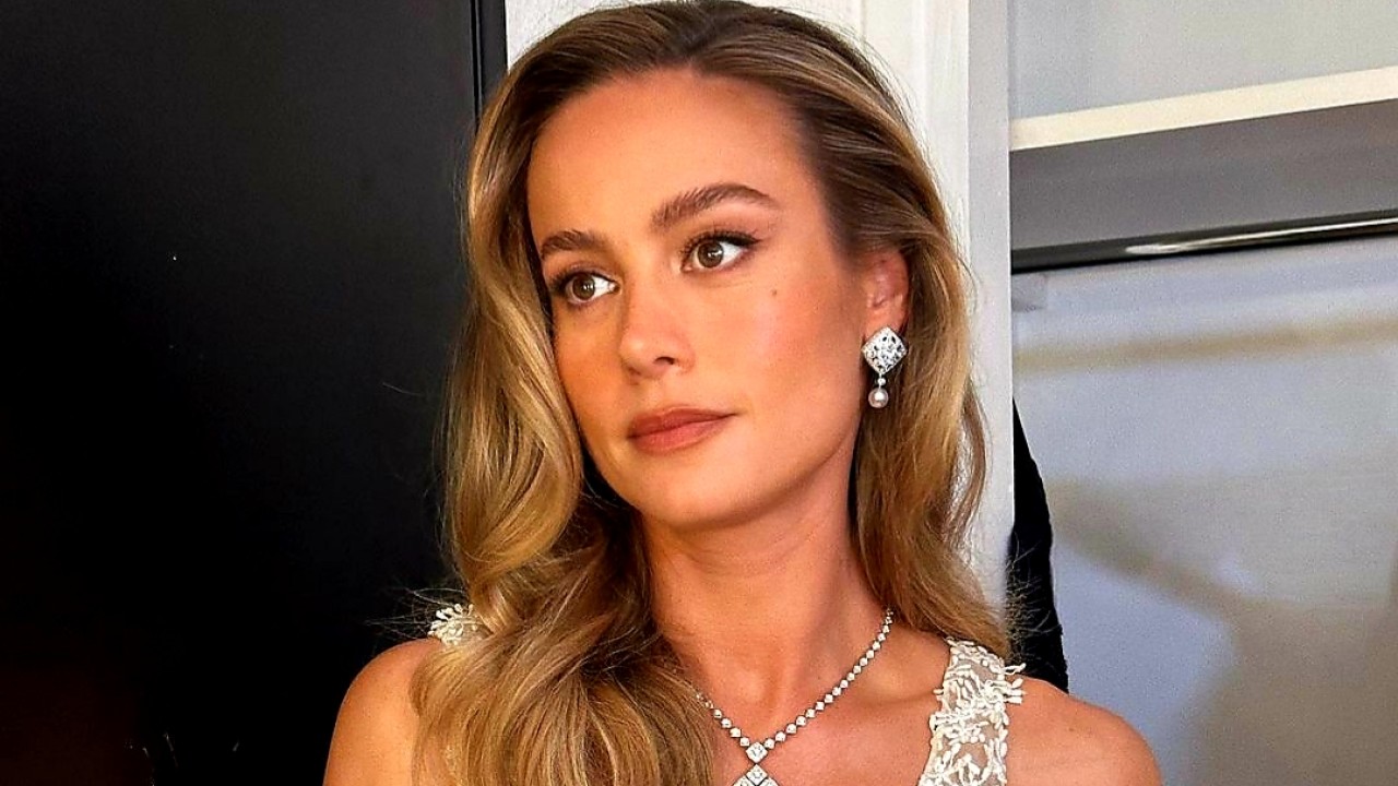 Brie Larson/Instagram