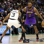 Duel dua veteran NBA, Lakers menang atas Suns-1698397030