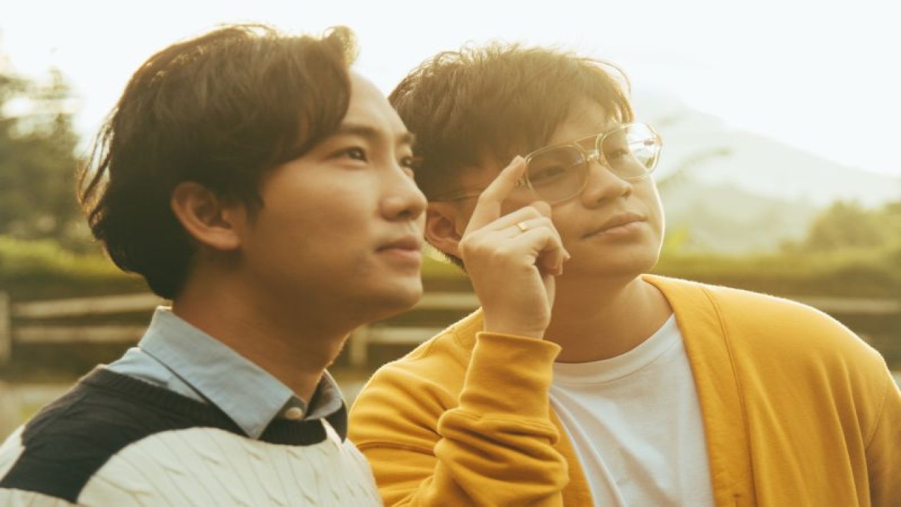 Grup musik Eclat hadirkan lagu untuk korban friendzone "Kelamaan Teman". (ANTARA/HO)