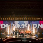 Empat juara baru di sejumlah nomor gim tutup Piala Presiden Esports-1698062775