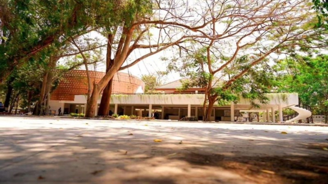 Ilustrasi - Suasana dalam Taman Balekambang yang dibagikan oleh Wali Kota Surakarta Gibran Rakabuming kepada wartawan di Solo, Jawa Tengah, beberapa waktu lalu. ANTARA/HO-Dokumentasi Gibran Rakabuming Raka