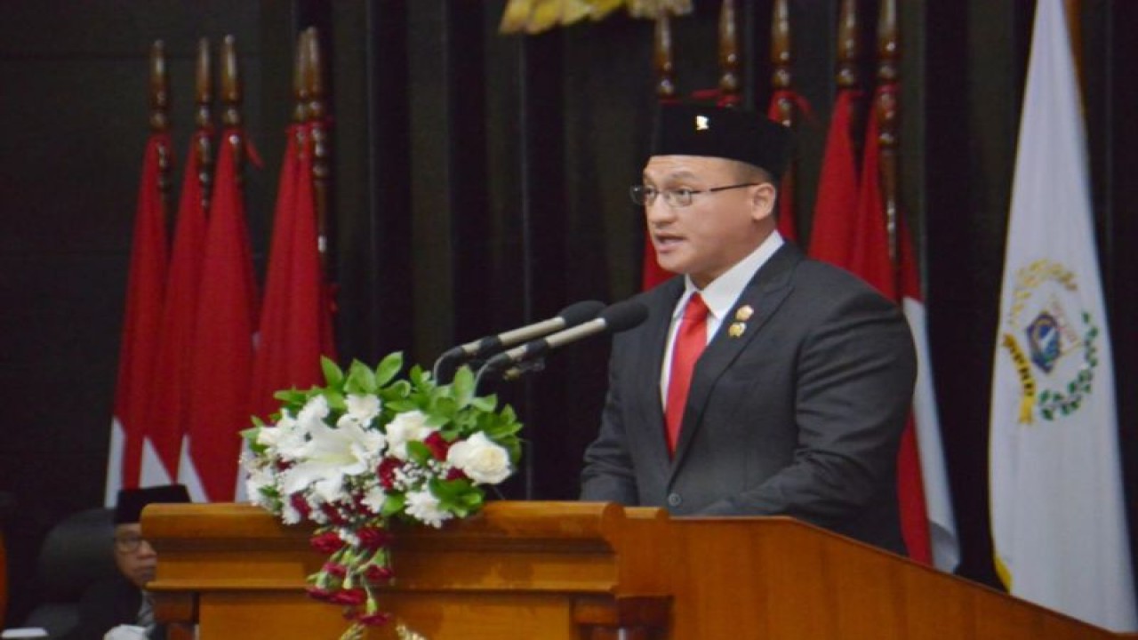 Anggota DPRD DKI Jakarta Hardiyanto Kenneth, Jakarta, Selasa (31/10/2023). ANTARA/HO-Dokumentasi Pribadi