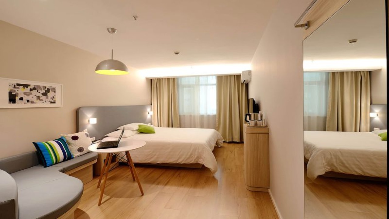 Ilustrasi kamar hotel. (Pixabay.com)