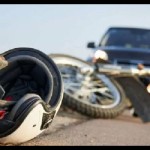 Ilustrasi - Kecelakaan yang melibatkan sepeda motor. (ANTARA/Shutterstock/pri/dok)-1696833361