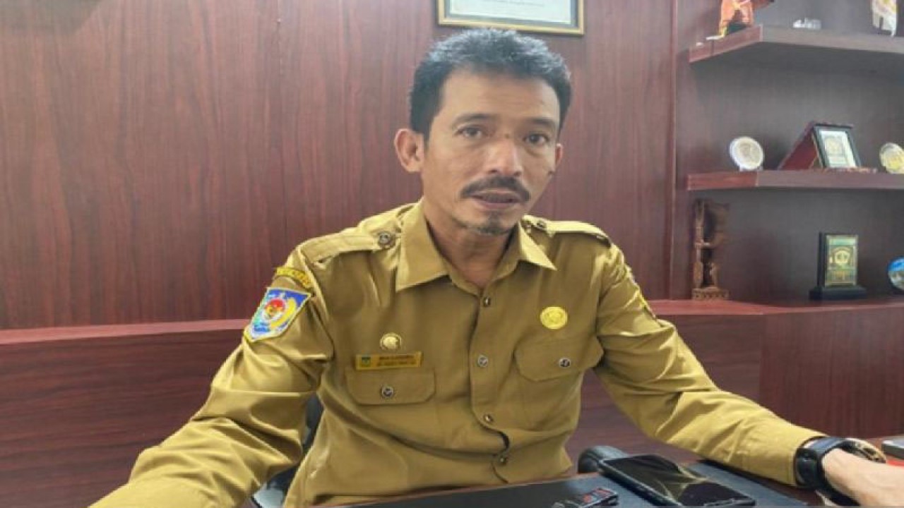 Kadin Perikanan Papua Iman Djuniawal. (ANTARA/HO/Dokumen Pribadi)