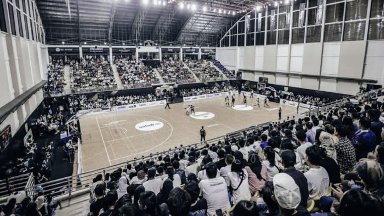 Indonesia Basketball League