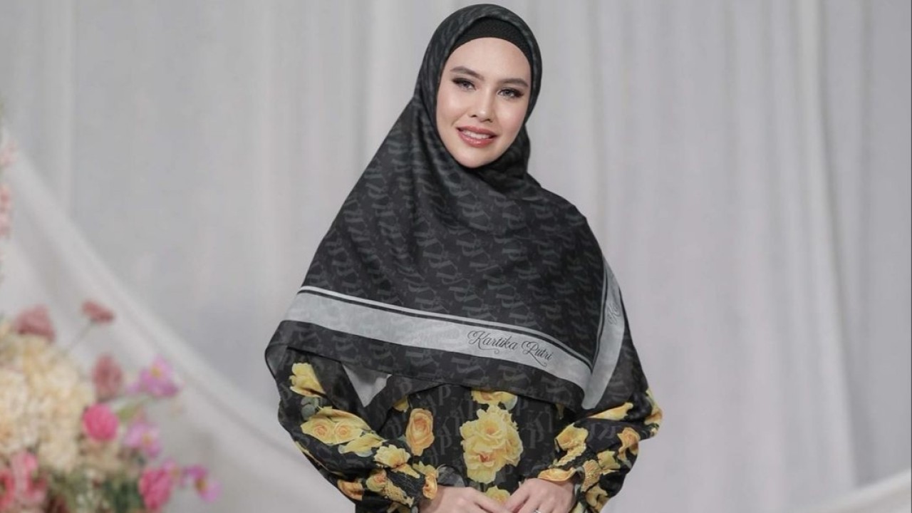 Kartika Putri/Instagram