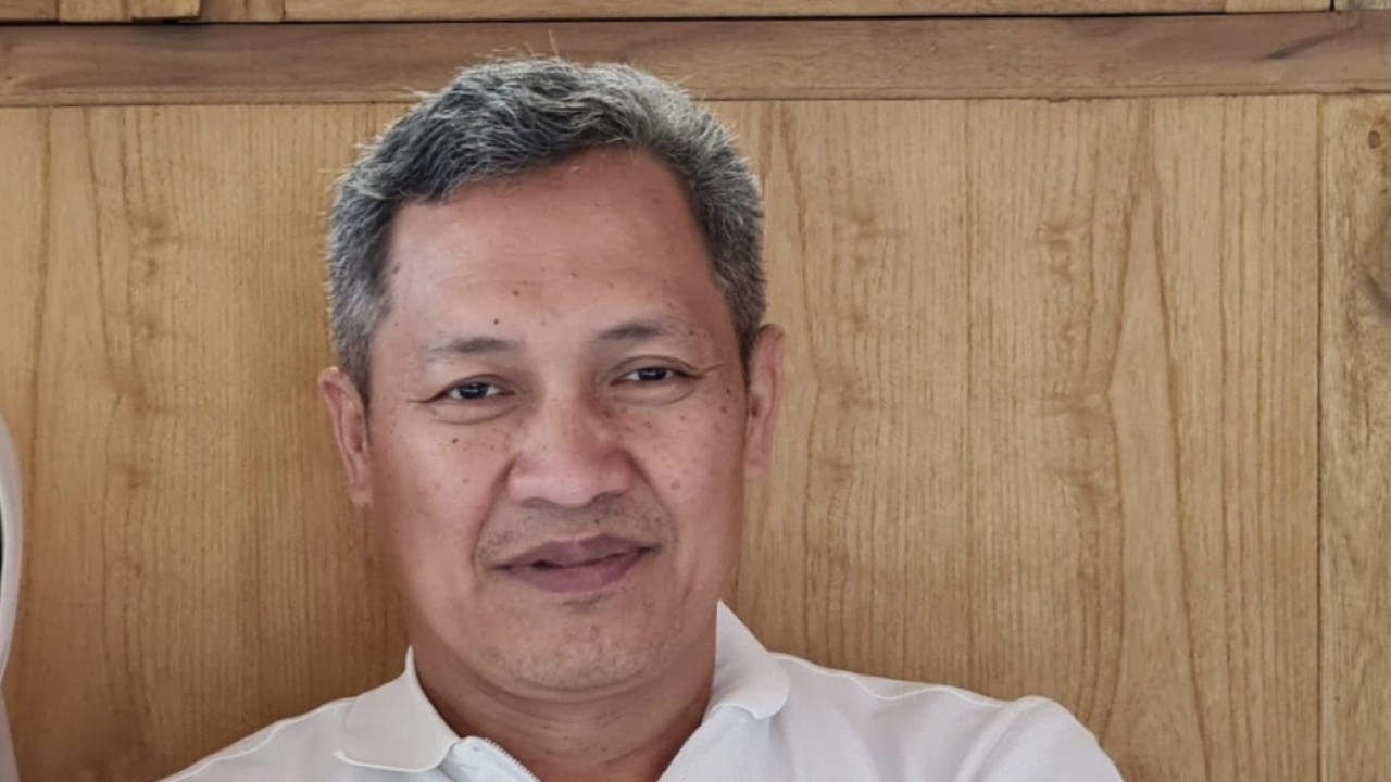 Ketua Umum Pengprov FTI Jabar Kolonel TNI Dr Gunaryo