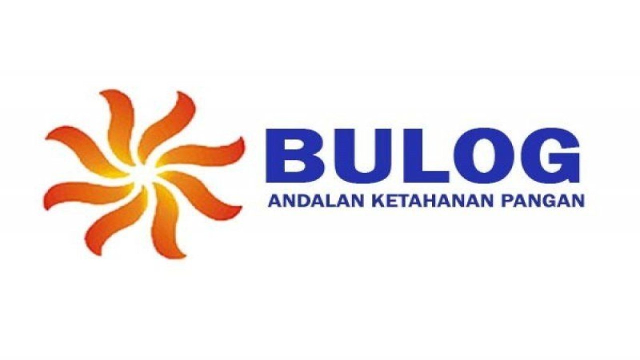 Logo Badan Urusan Logistik (Bulog). (Istimewa)