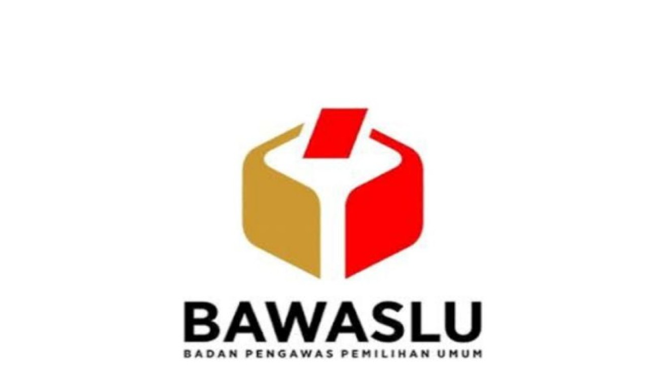 Logo Bawaslu (ANTARA/HO)