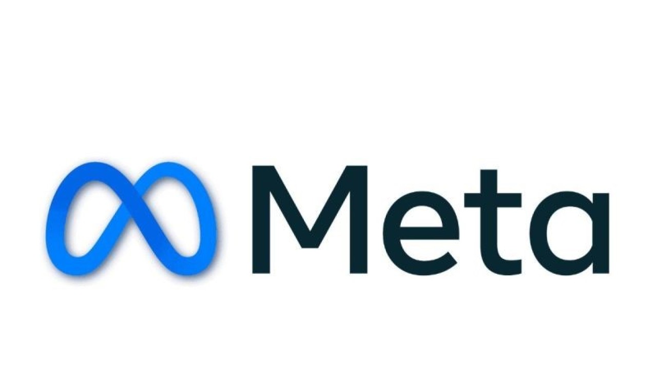 Logo Meta. (ANTARA/HO-Meta)