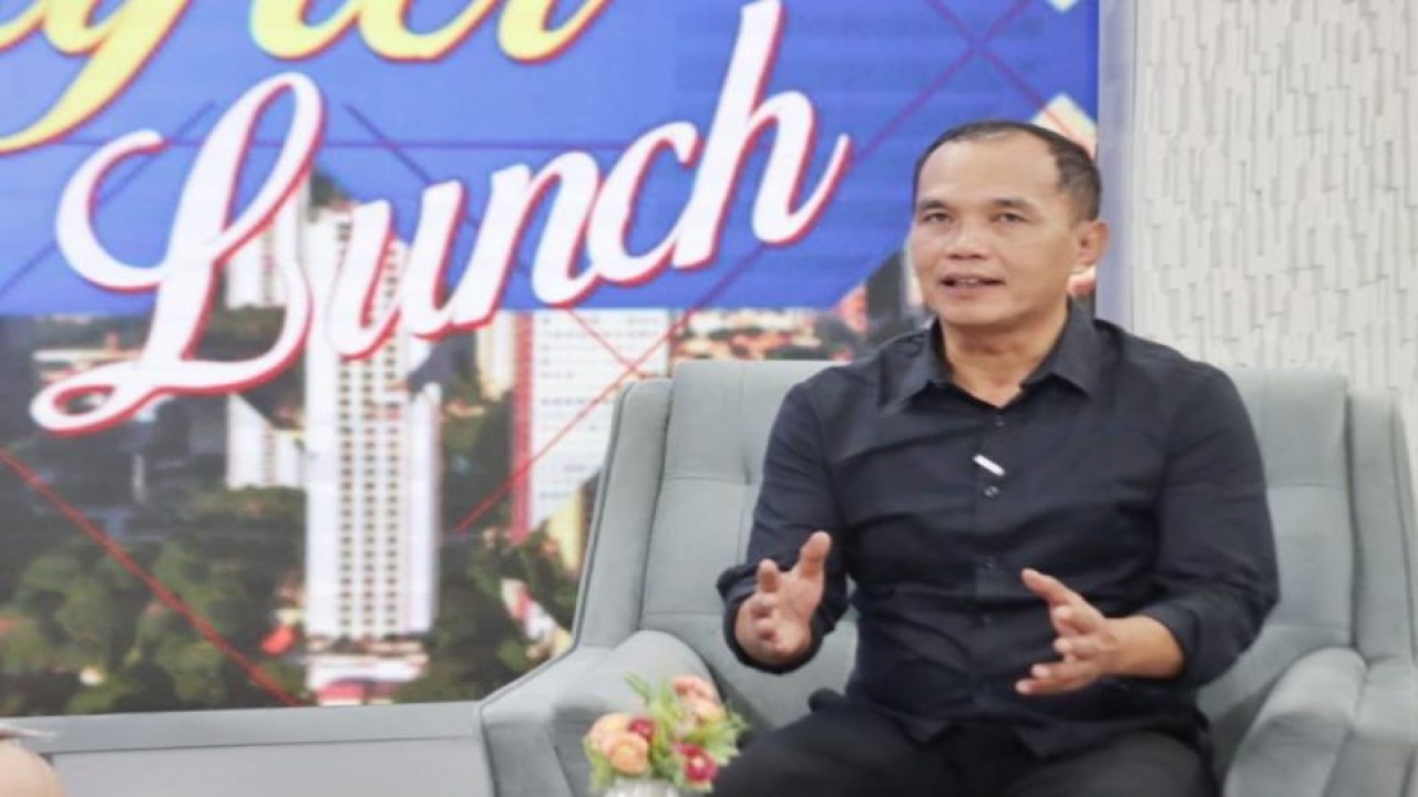 Ketua DPRD Provinsi Jawa Tengah yang juga Sekretaris DPD PDI Perjuangan Jawa Tengah, Sumanto. ANTARA/Dokumentasi pribadi