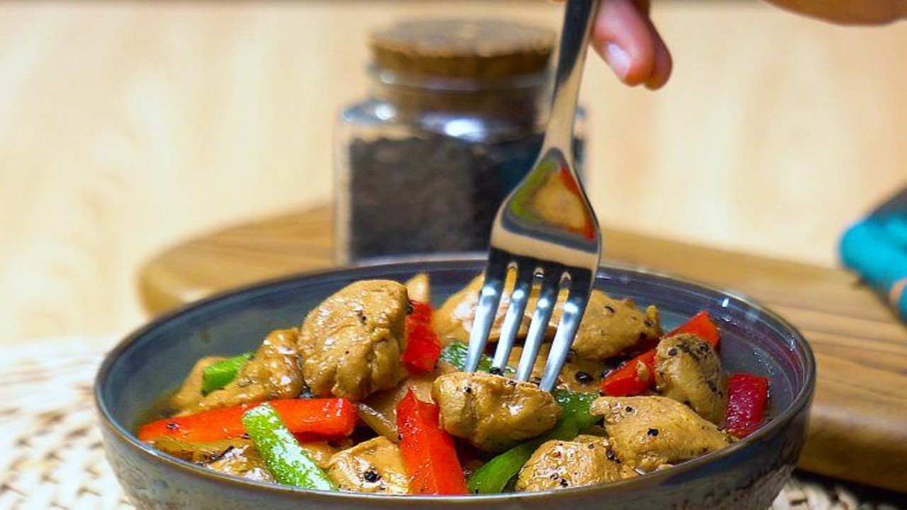 Masakan ayam lada hitam (net)