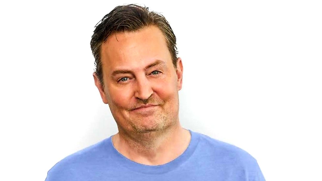 Matthew Perry/Instagram