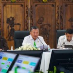 Menko Marves ad-interim pimpin rakor di Kementerian ESDM-1698745624