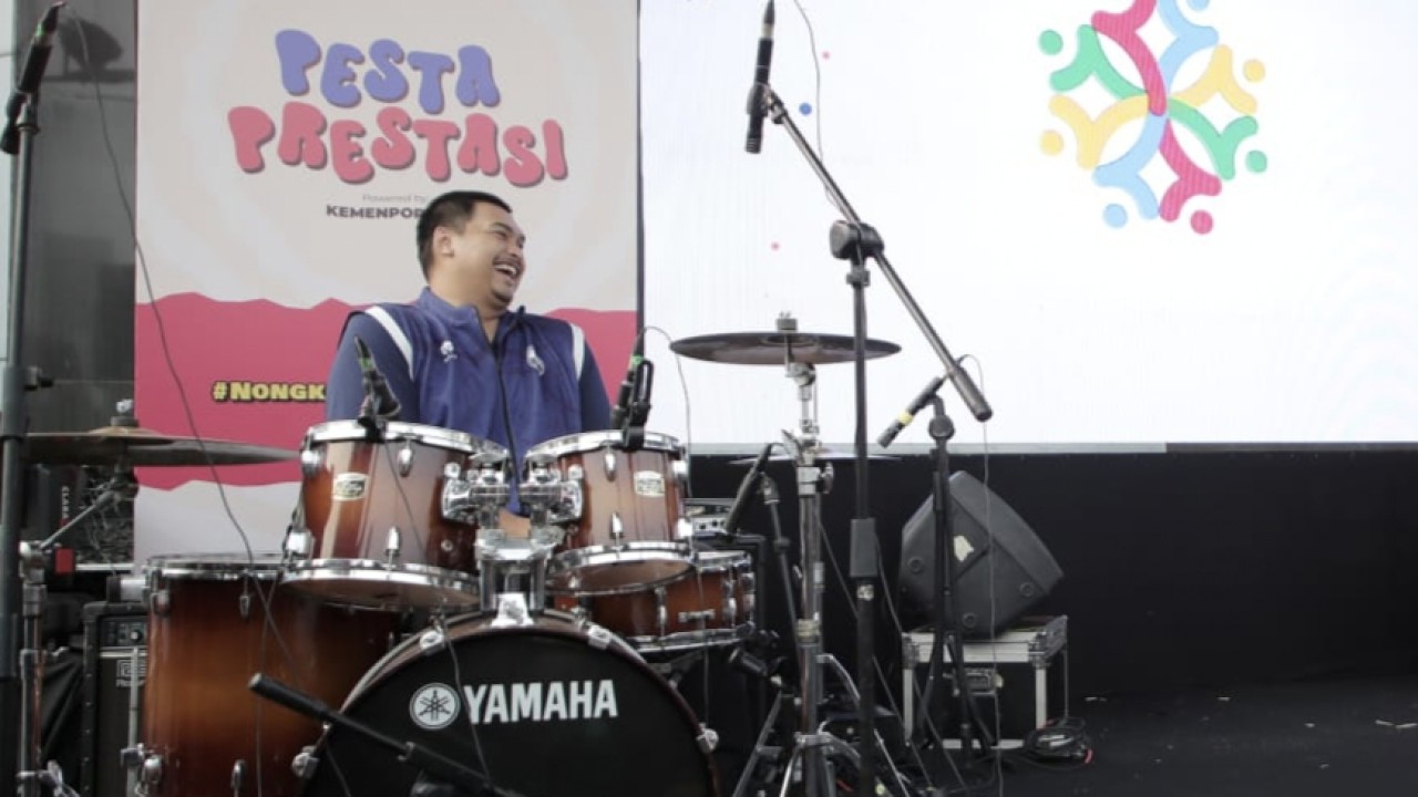 Menpora Dito Ariotedjo