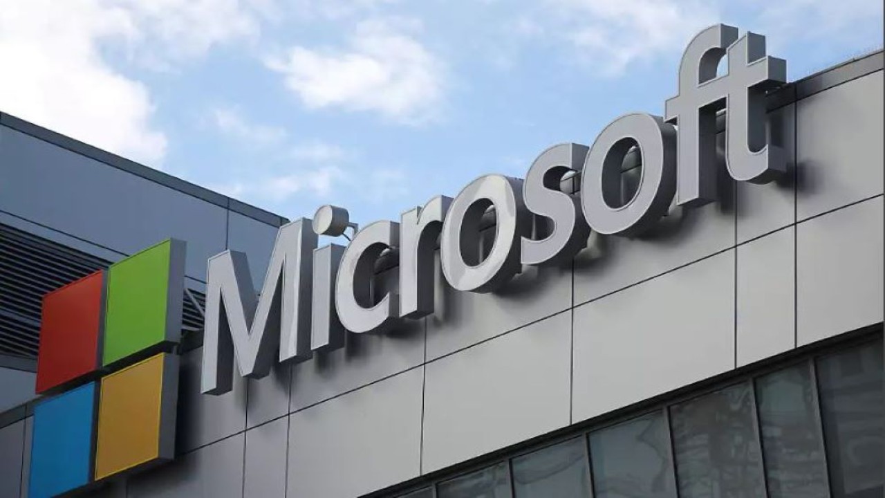 Ilustrasi. Microsoft. (Net)