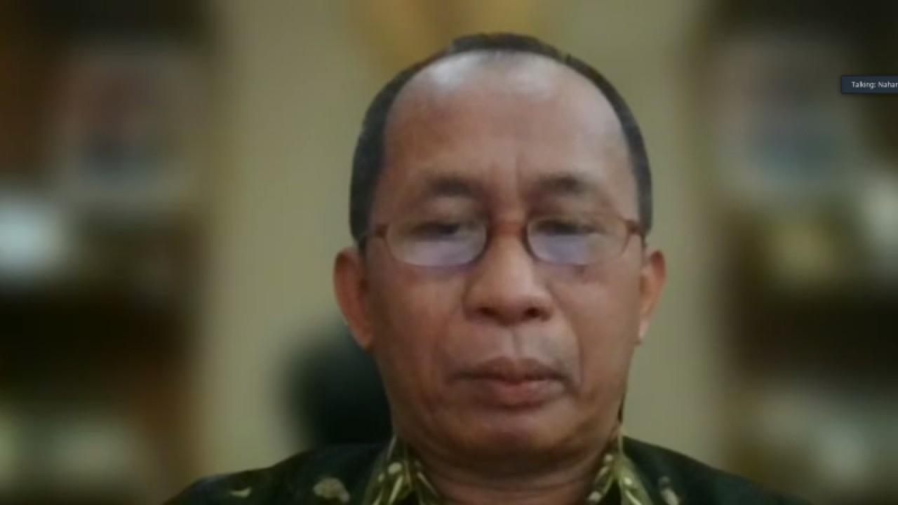 Deputi Bidang Perlindungan Khusus Anak KemenPPPA Nahar. ANTARA/Anita Permata Dewi