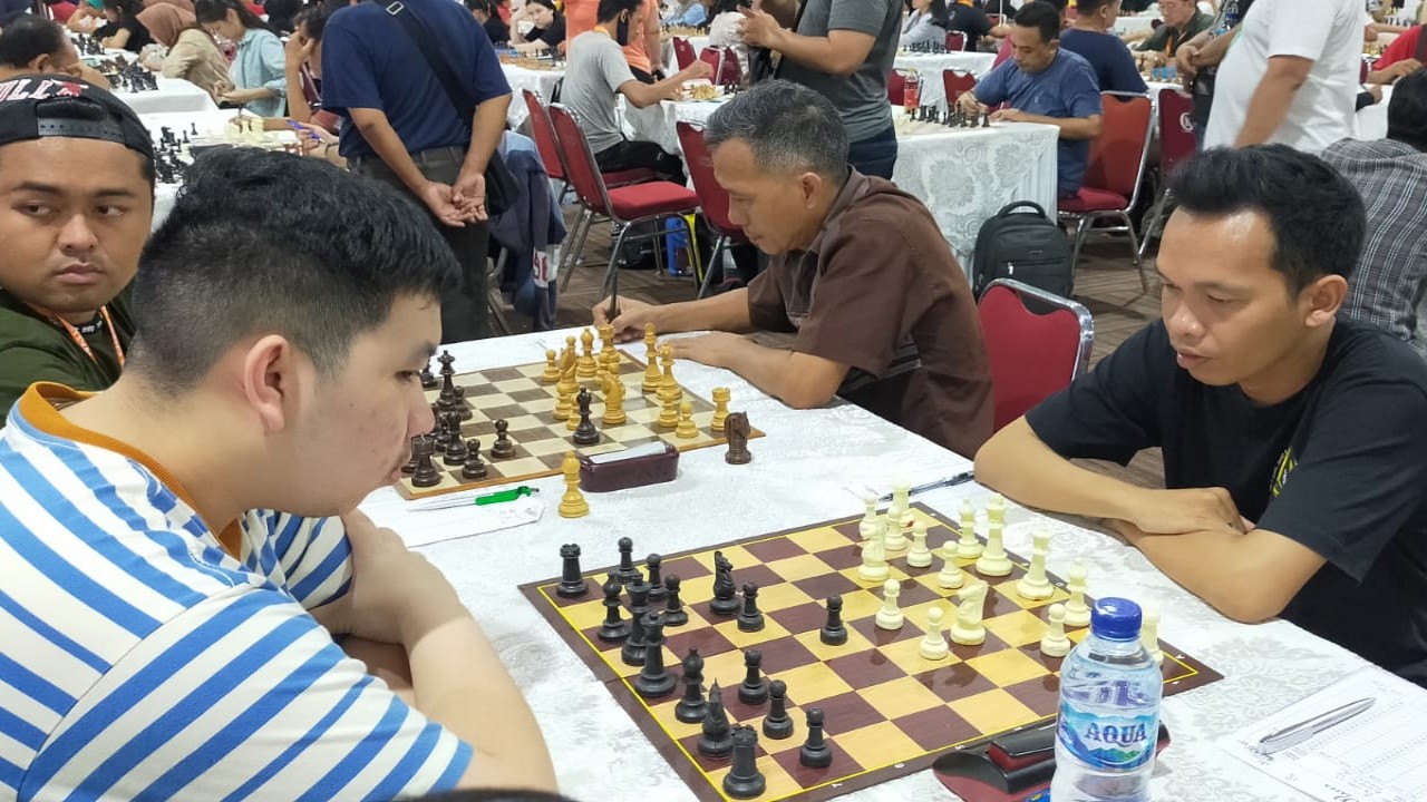 PON 2024 yang akan datang dimana Sumut menjadi tuan rumah bersama dengan Aceh, Tim Catur Sumut dapat mempersembahkan prestasi terbaik. 