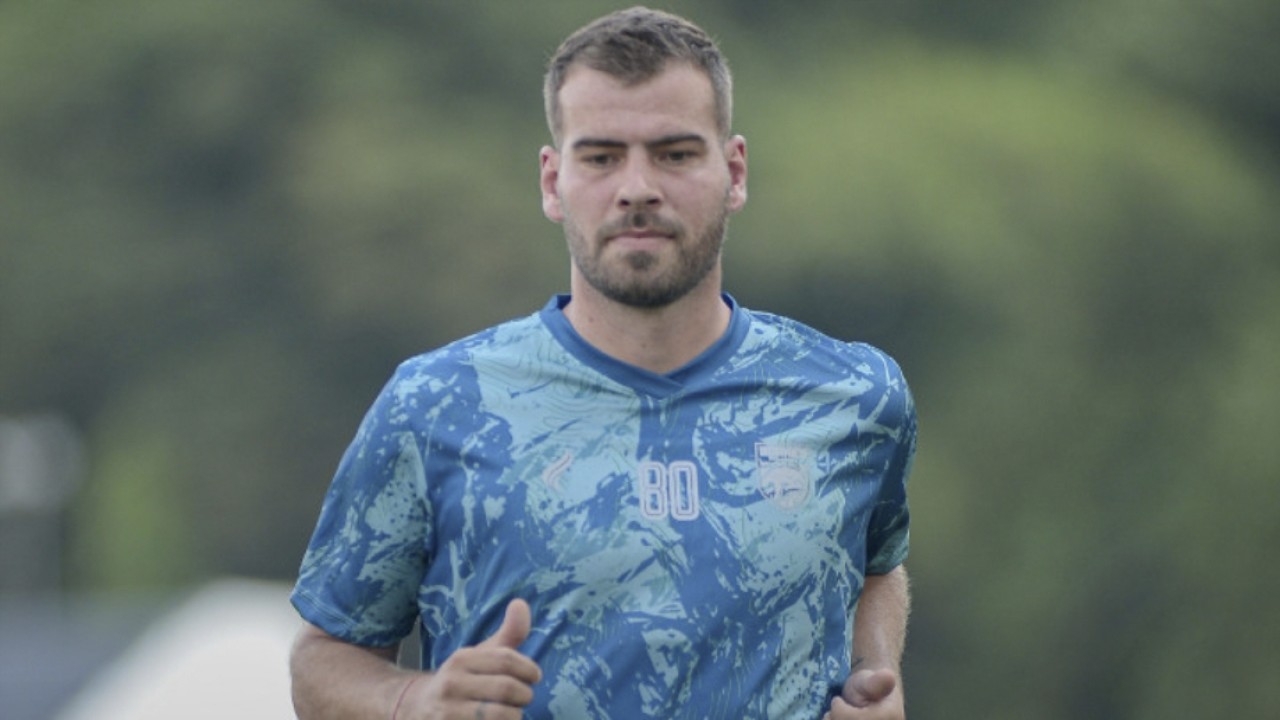 Pemain baru Borneo FC, Wiljan Pluim