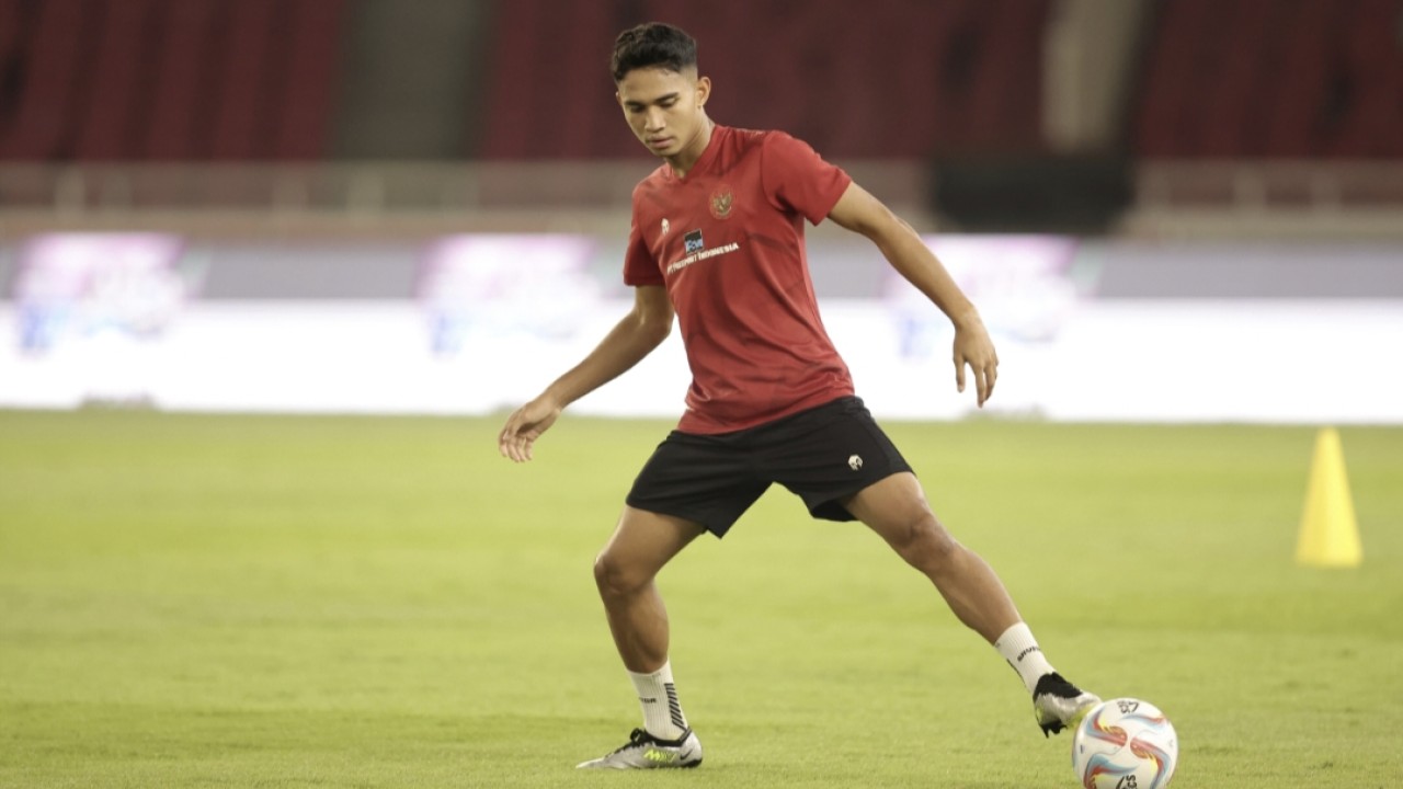 Pemain Timnas Indonesia, Marselino Ferdinan