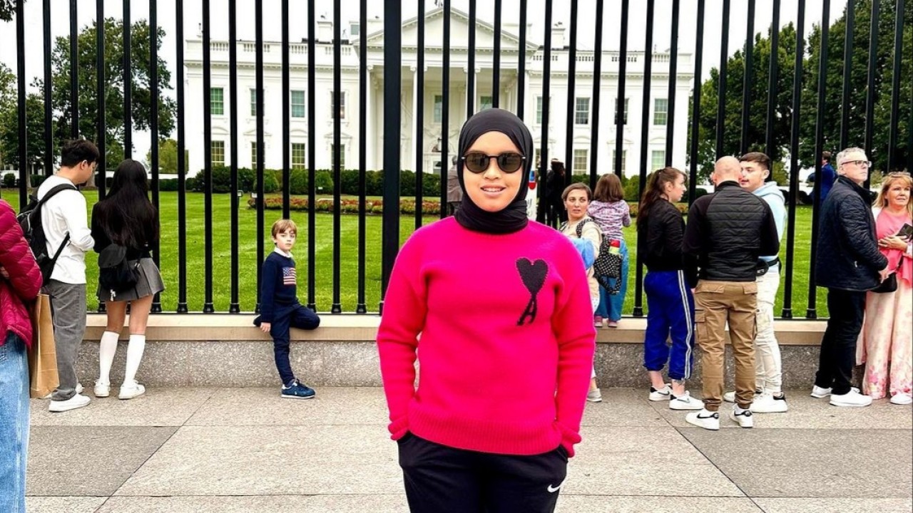 Putri Ariani/Instagram