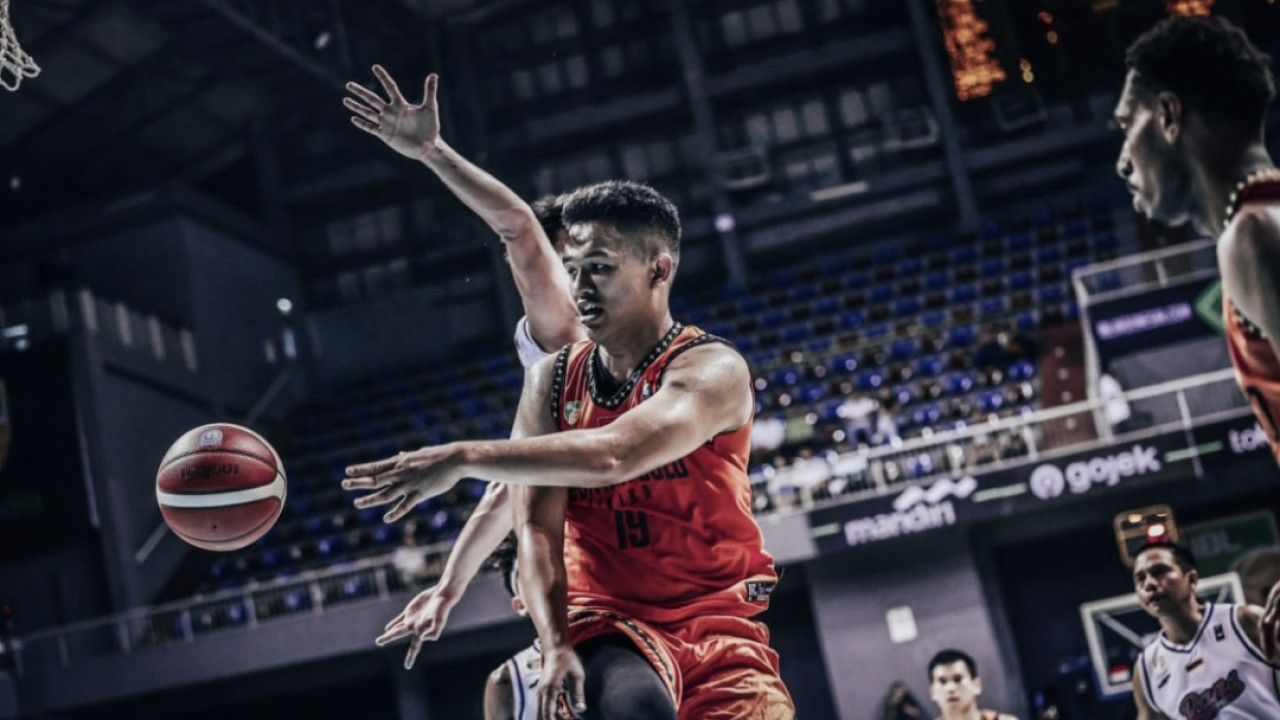 Randika Aprilian Pindah ke Tangerang Hawks Baksetball