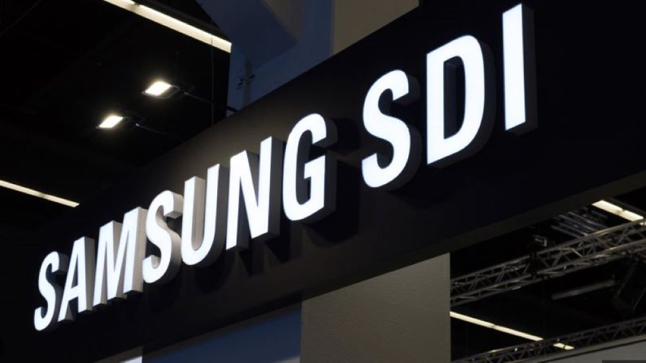 Ilustrasi. Samsung SDI. (Istimewa)