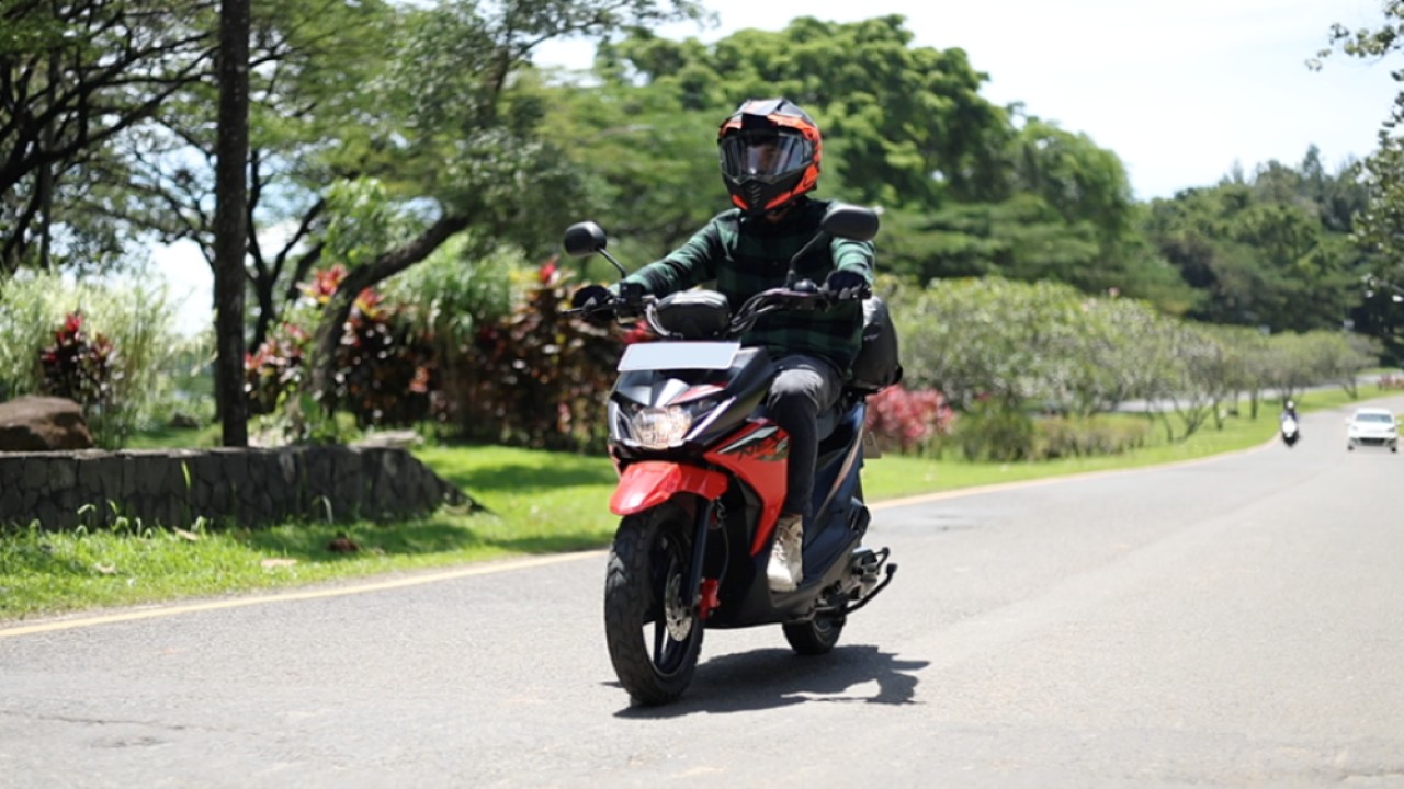 Kecelakaan di jalan raya akibat faktor kendaraan bermotor semakin tahun cendrung mengalami peningkatan. (Istimewa)