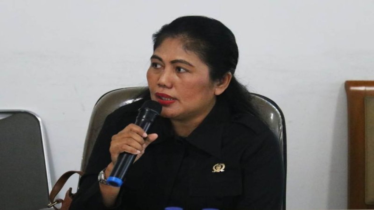 Anggota DPRD Depok Rienova Serry Donie (ANTARA/Foto: dok pribadi)