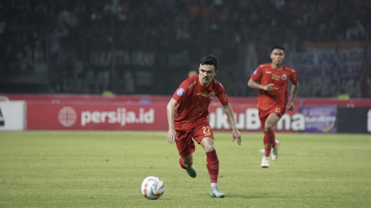 Skuad Persija Jakarta