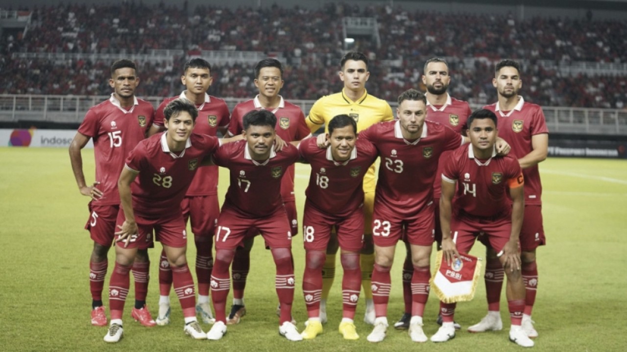 Skuad Timnas Indonesia