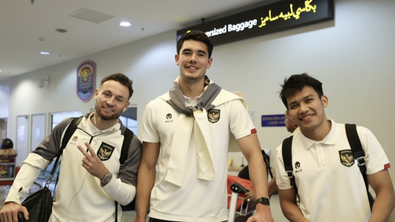 Skuad Timnas Indonesia