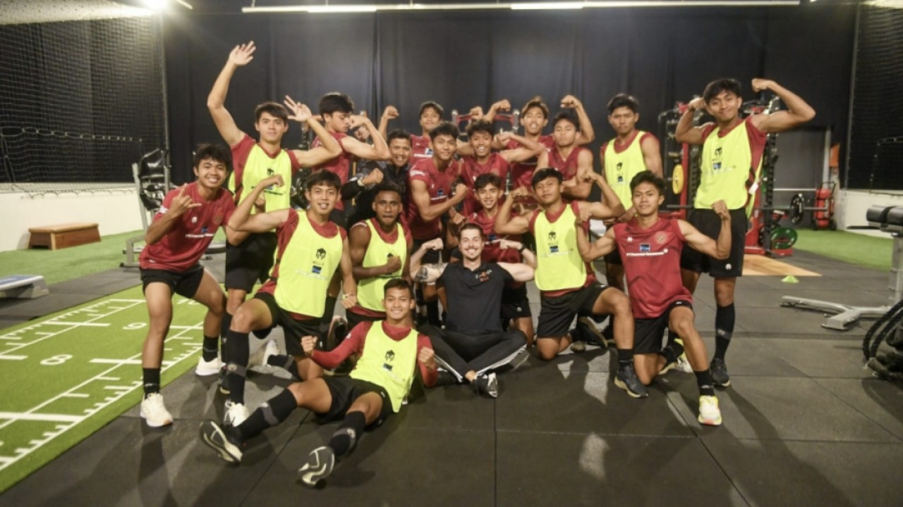 Skuad Timnas Indonesia U-17