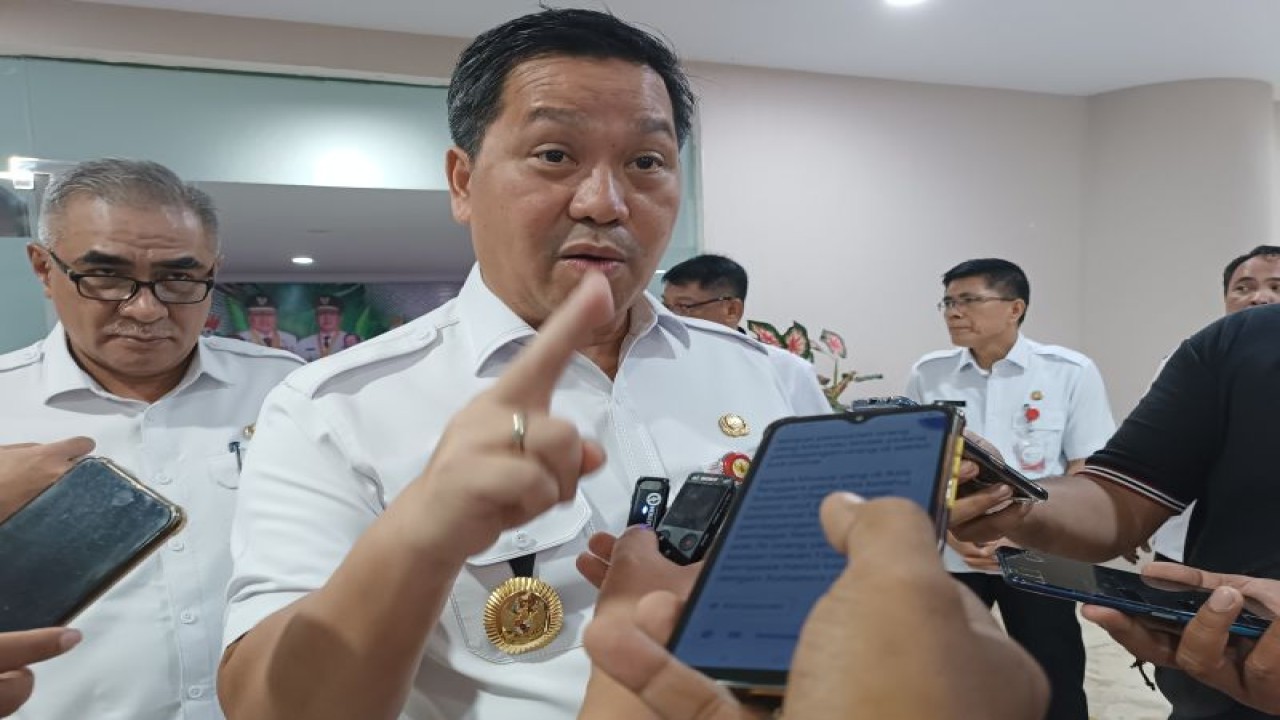 Wakil Gubernur Sulawesi Utara, Steven Kandouw mengatakan, provinsi ujung utara Sulawesi tersebut urutan kedua rawan potensi tindak pidana perdagangan orang (TPPO) setelah Sumatera Utara. ANTARA (1)