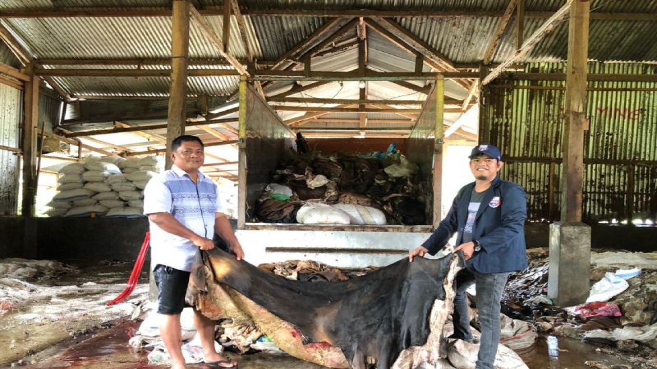 Ilustrasi. Pihak Unibos Makassar bersama warga Kabupaten Enrekang yang akan bekerjasama dalam hal pemberdayaan masyarakat setempat di Enrekang. ANTARA/HO-Humas Unibos Makassar