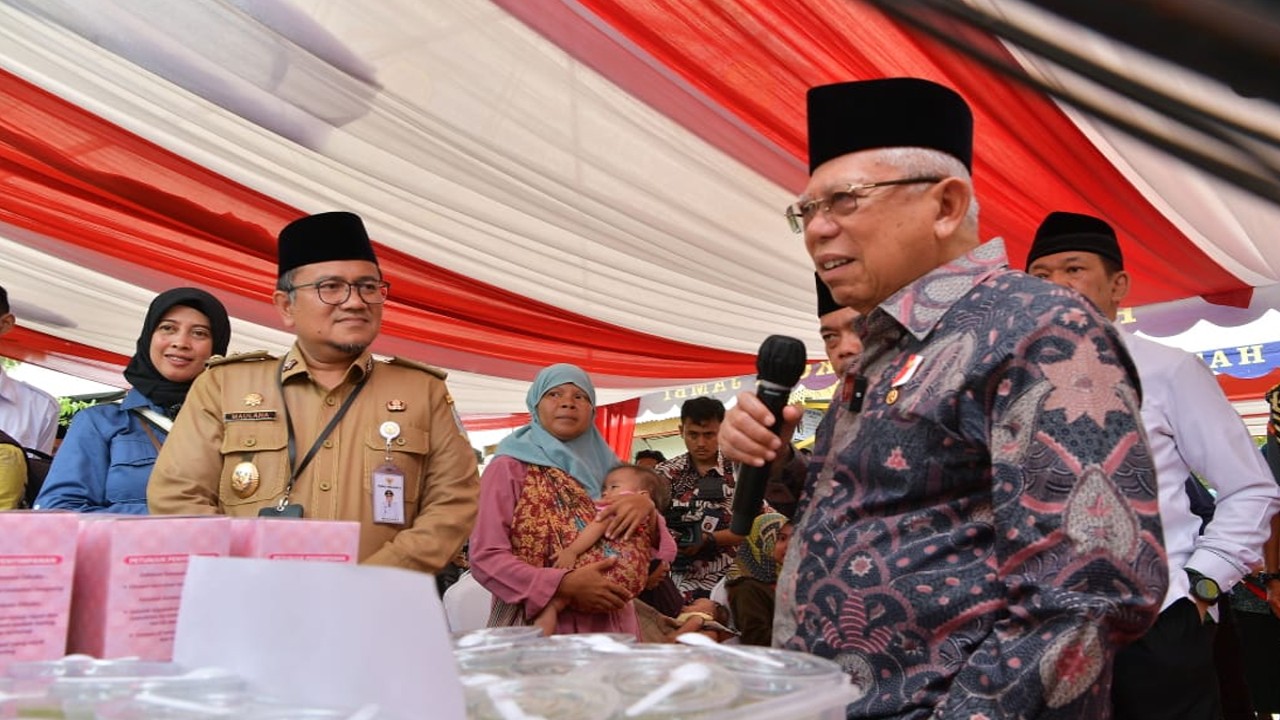 Wakil Presiden (Wapres) K.H. Ma’ruf Amin kembali menegaskan bahwa netralitas ASN dalam menghadapi Pemilu tidak bisa ditawar dan harus dijalankan.