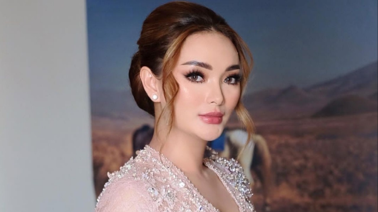 Zaskia Gotik/Instagram