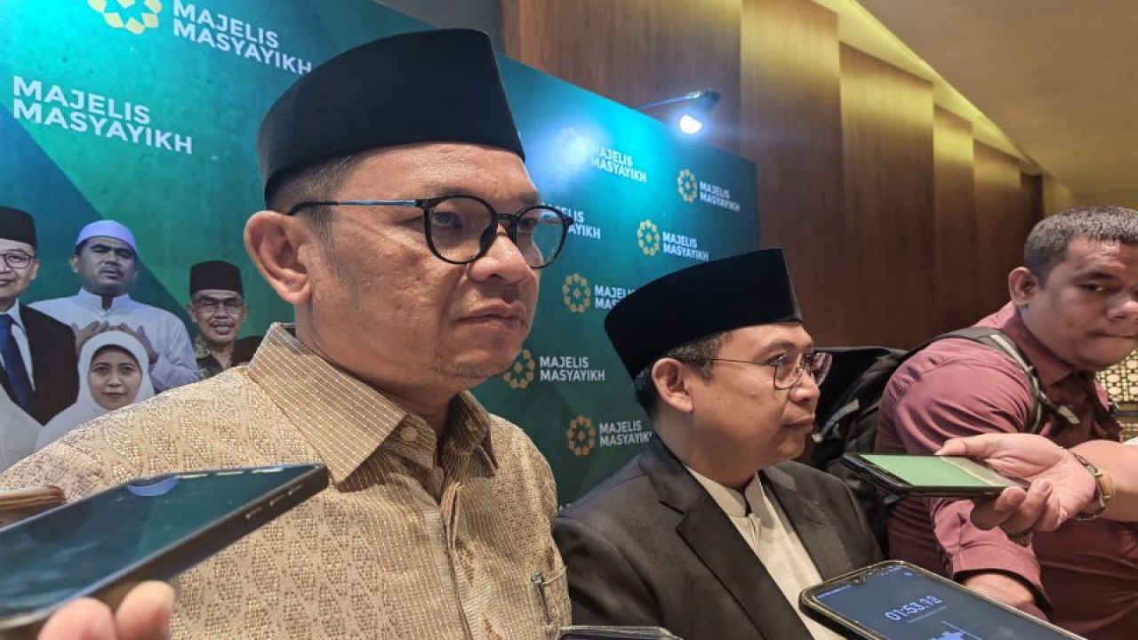 Wakil Ketua Komisi VIII DPR RI Ace Hasan Syadzily. ANTARA/Asep Firmansyah