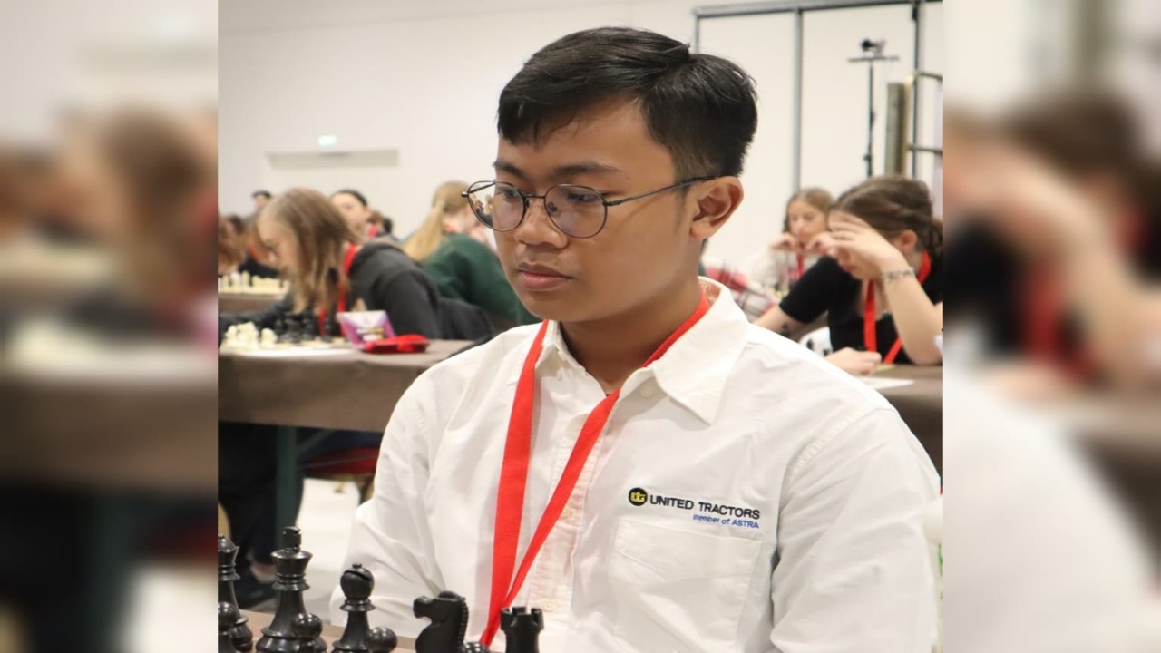 MI Aditya Bagus Arfan/Foto: Kristianus Liem