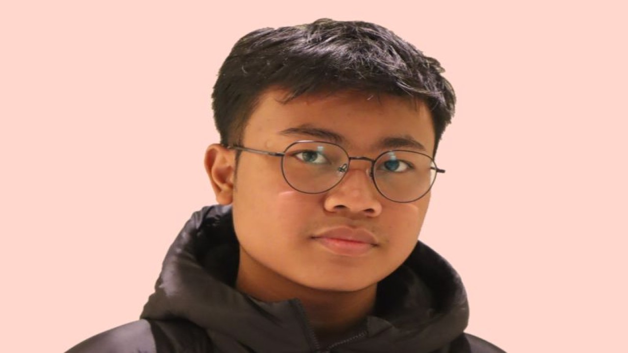 IM Aditya Bagus Arfan. ANTARA/PB PERCASI/Kristianus Liem