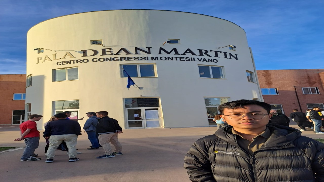 MI Aditya Bagus Arfan/Foto: Kristianus Liem