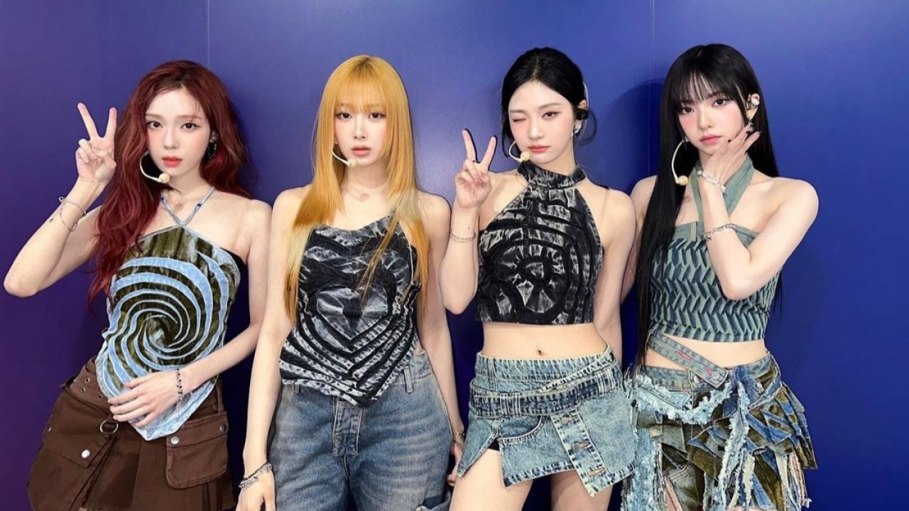 aespa/Instagram