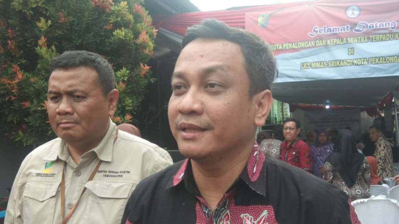 Wali Kota Pekalongan Afzan Arslan Djunaid. ANTARA/HO-Humas Kota Pekalongan.