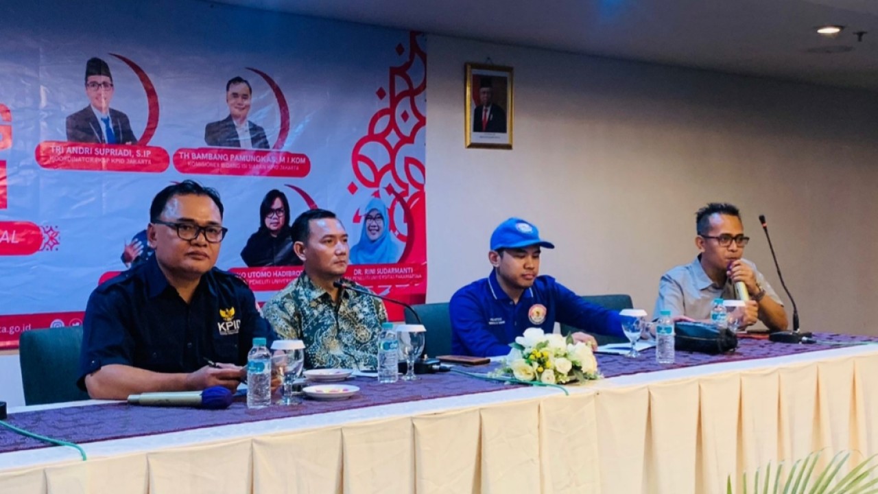 Setahun ASO, penetrasi menonton siaran TV Digital di Jakarta sangat tinggi/Istimewa